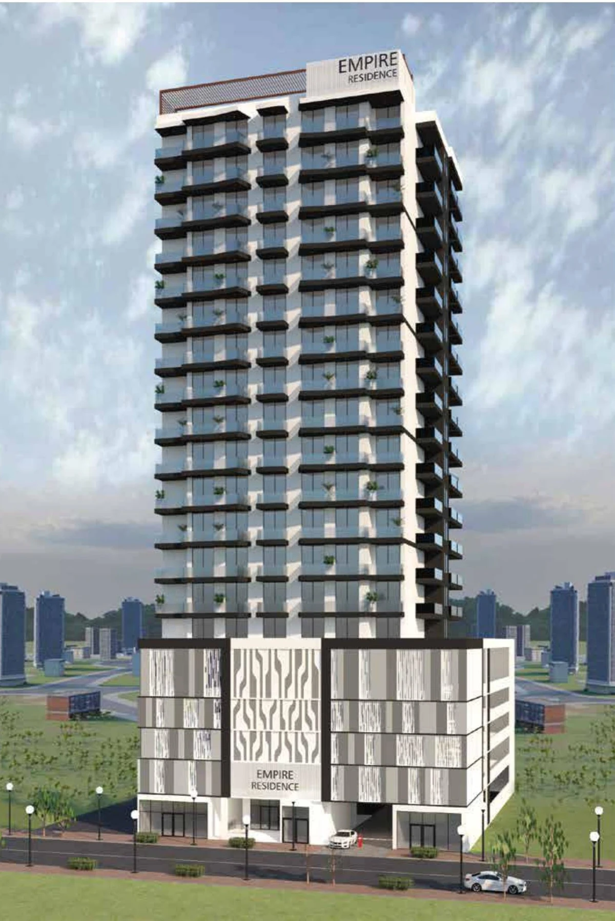 Empire Residence